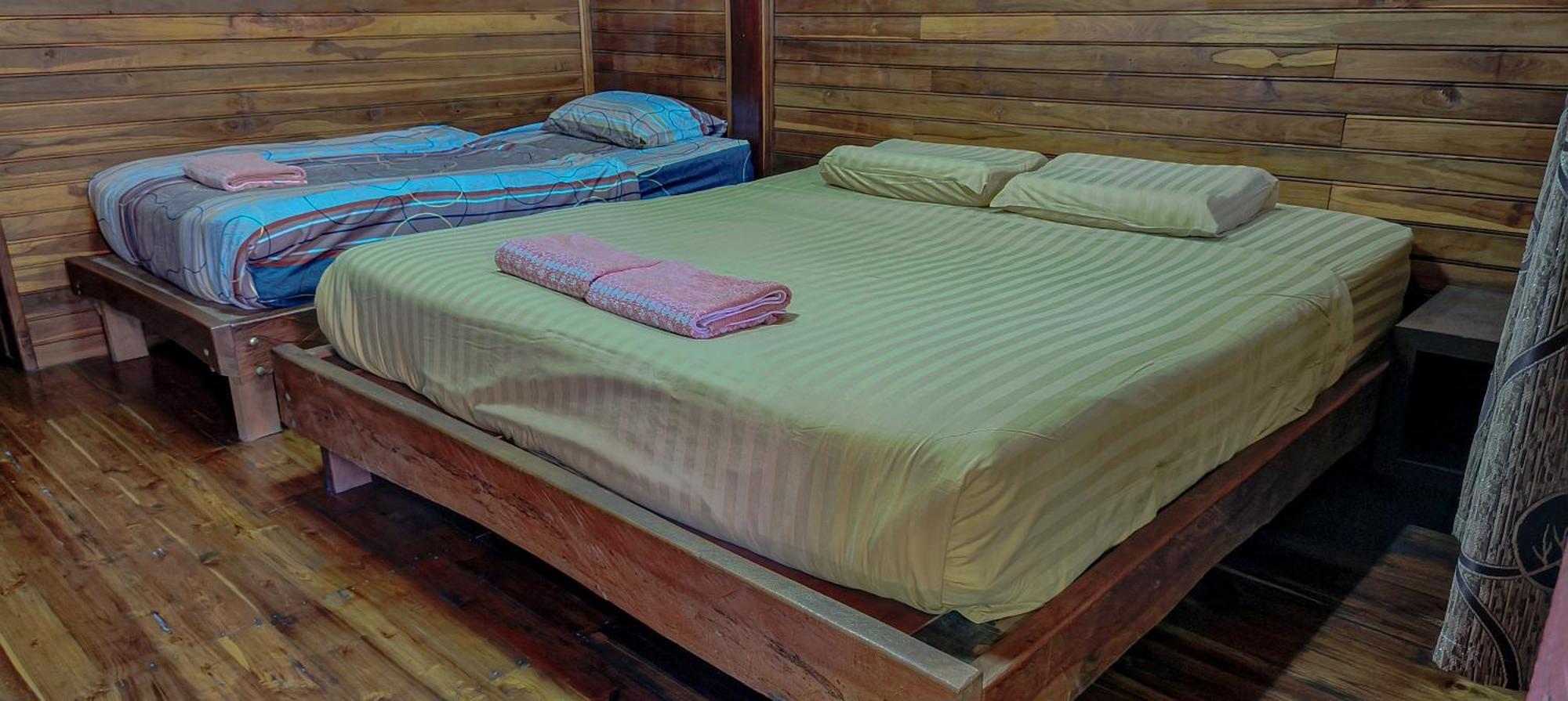 Two-Bedroom Chalet